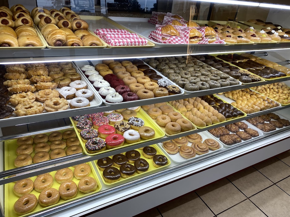 K-May Donuts